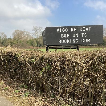 לינה וארוחת בוקר Vigo Village Barn 6 מראה חיצוני תמונה