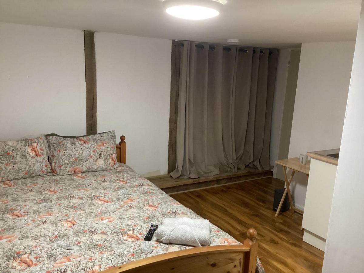 לינה וארוחת בוקר Vigo Village Barn 6 מראה חיצוני תמונה