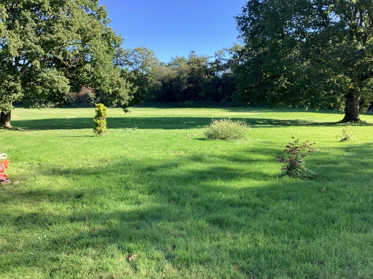 לינה וארוחת בוקר Vigo Village Barn 6 מראה חיצוני תמונה